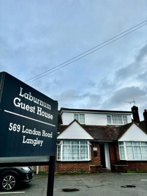 Laburnum Guest House